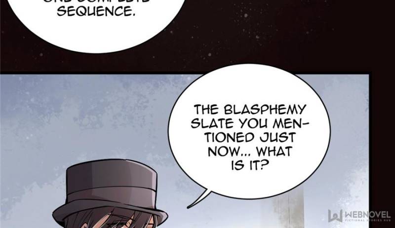 Read Lord of the Mysteries ENGLISH Manga Online