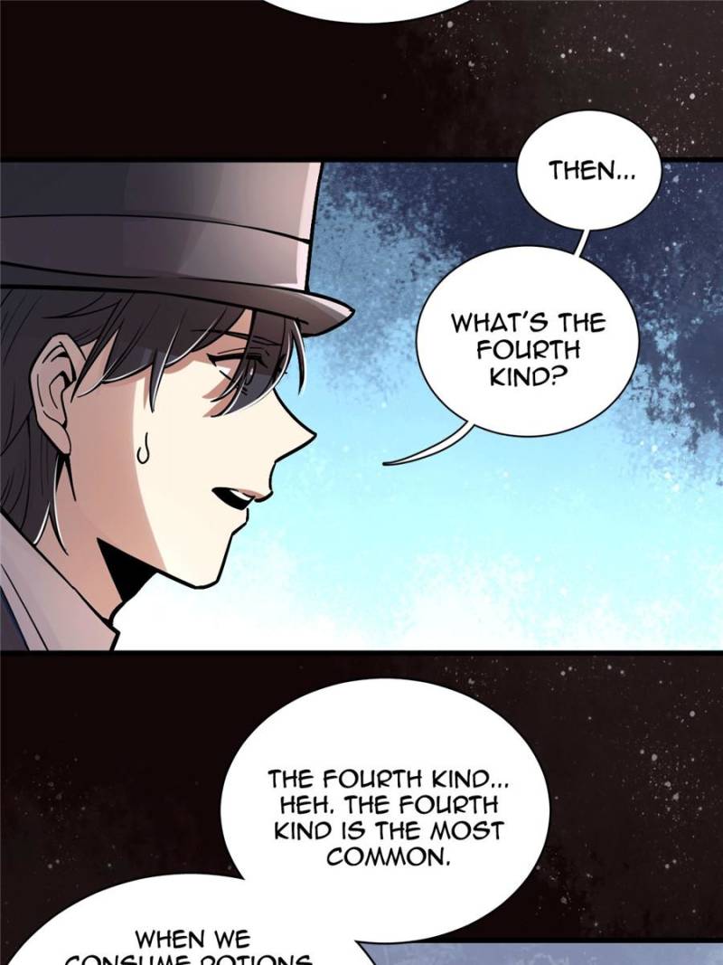 Read Lord of the Mysteries ENGLISH Manga Online