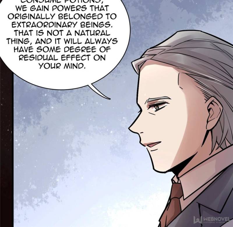 Read Lord of the Mysteries ENGLISH Manga Online