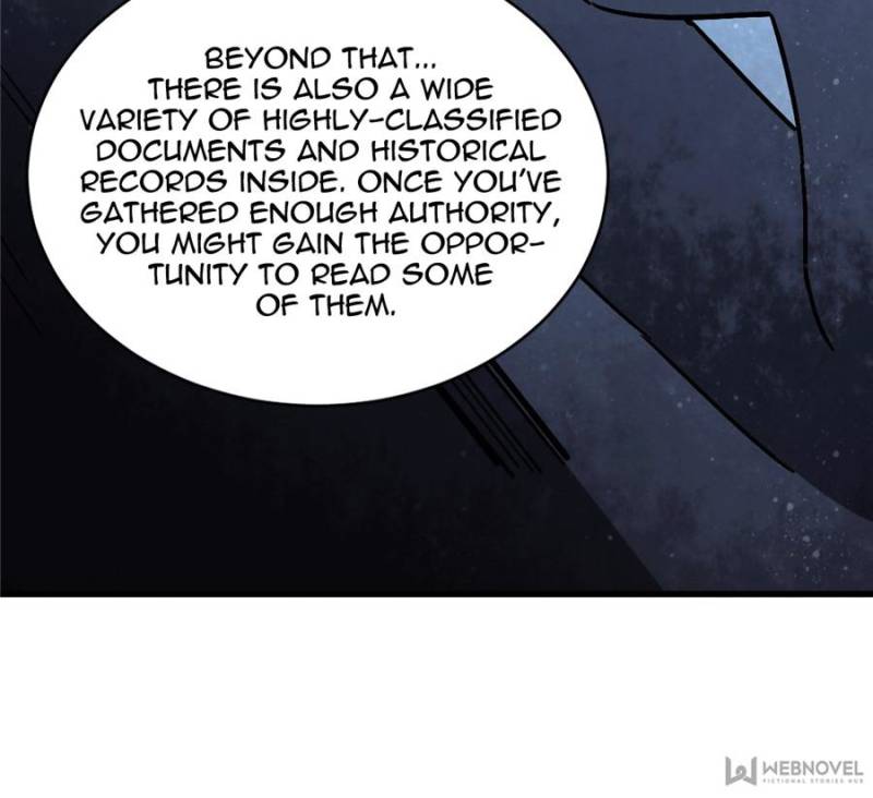 Read Lord of the Mysteries ENGLISH Manga Online