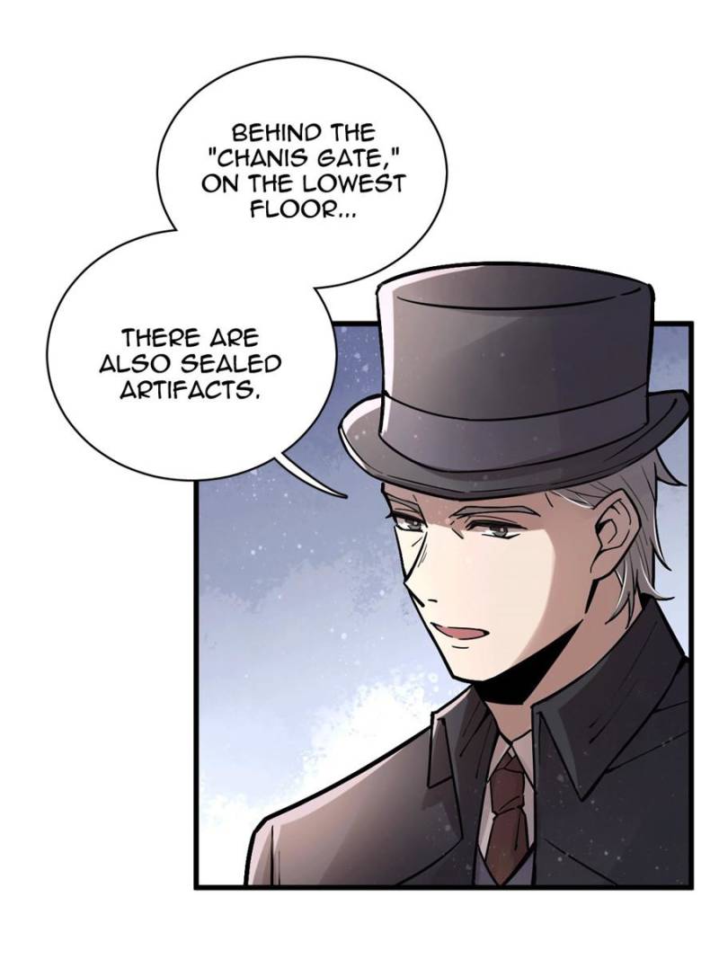 Read Lord of the Mysteries ENGLISH Manga Online