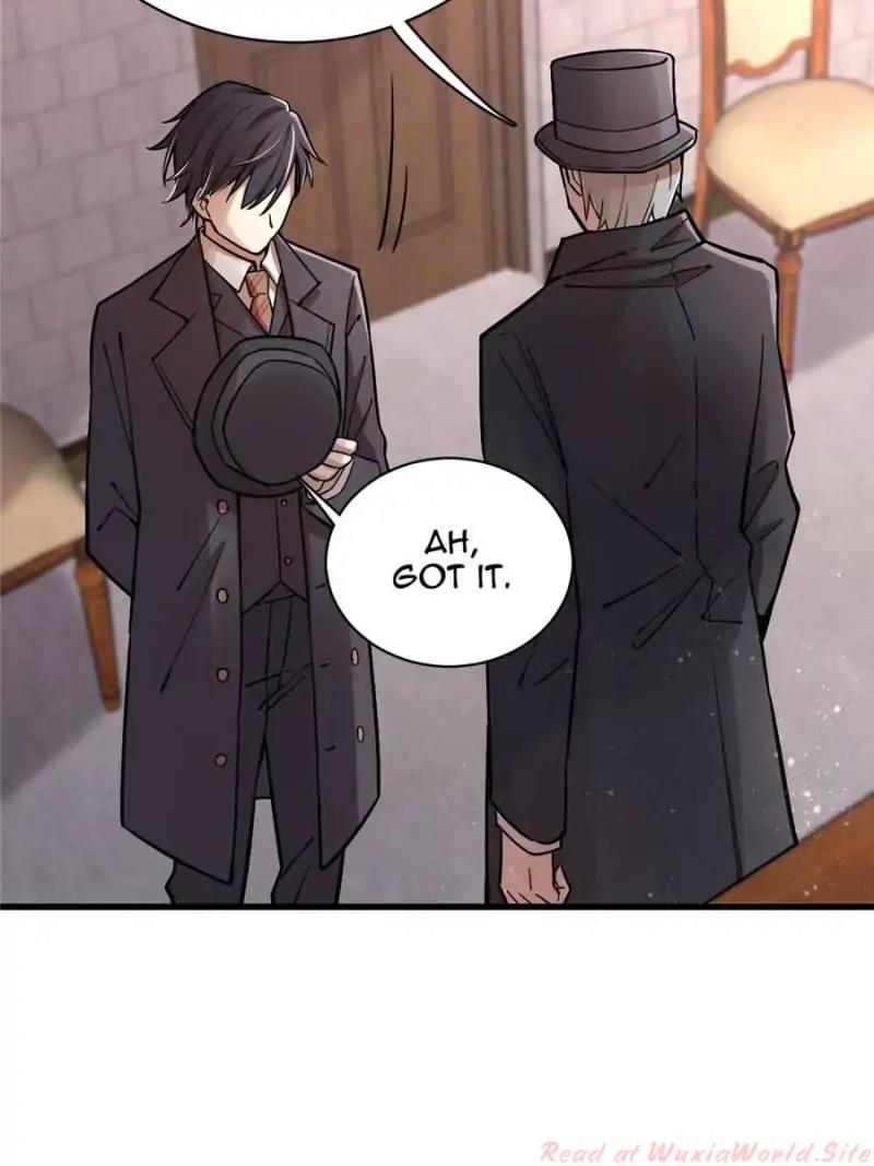 Read Lord of the Mysteries ENGLISH Manga Online