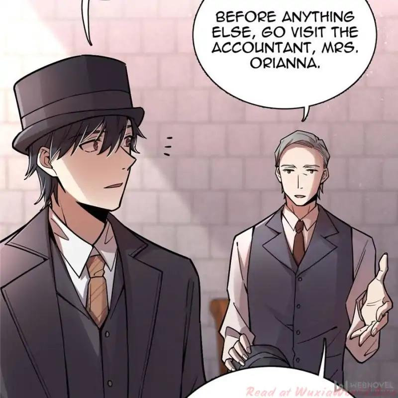 Read Lord of the Mysteries ENGLISH Manga Online