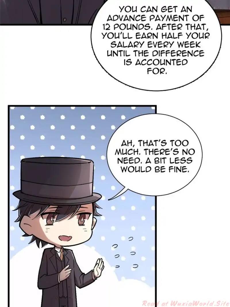 Read Lord of the Mysteries ENGLISH Manga Online