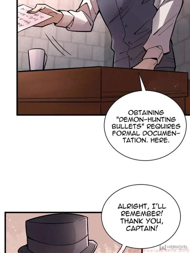 Read Lord of the Mysteries ENGLISH Manga Online