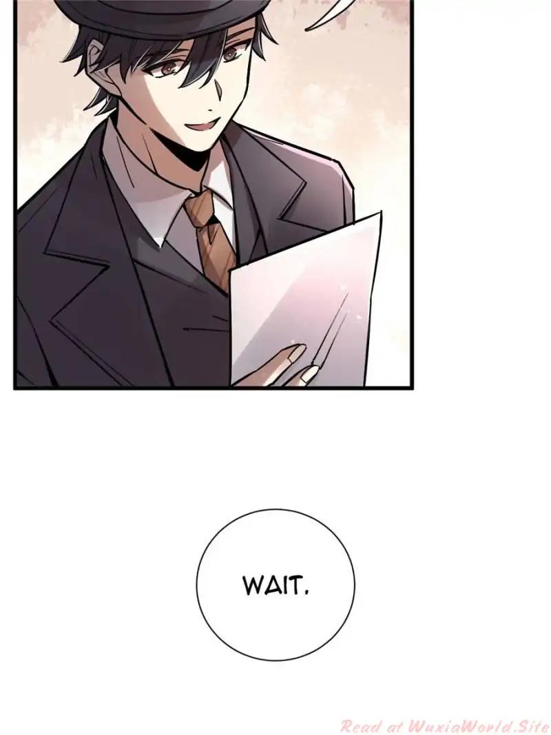 Read Lord of the Mysteries ENGLISH Manga Online