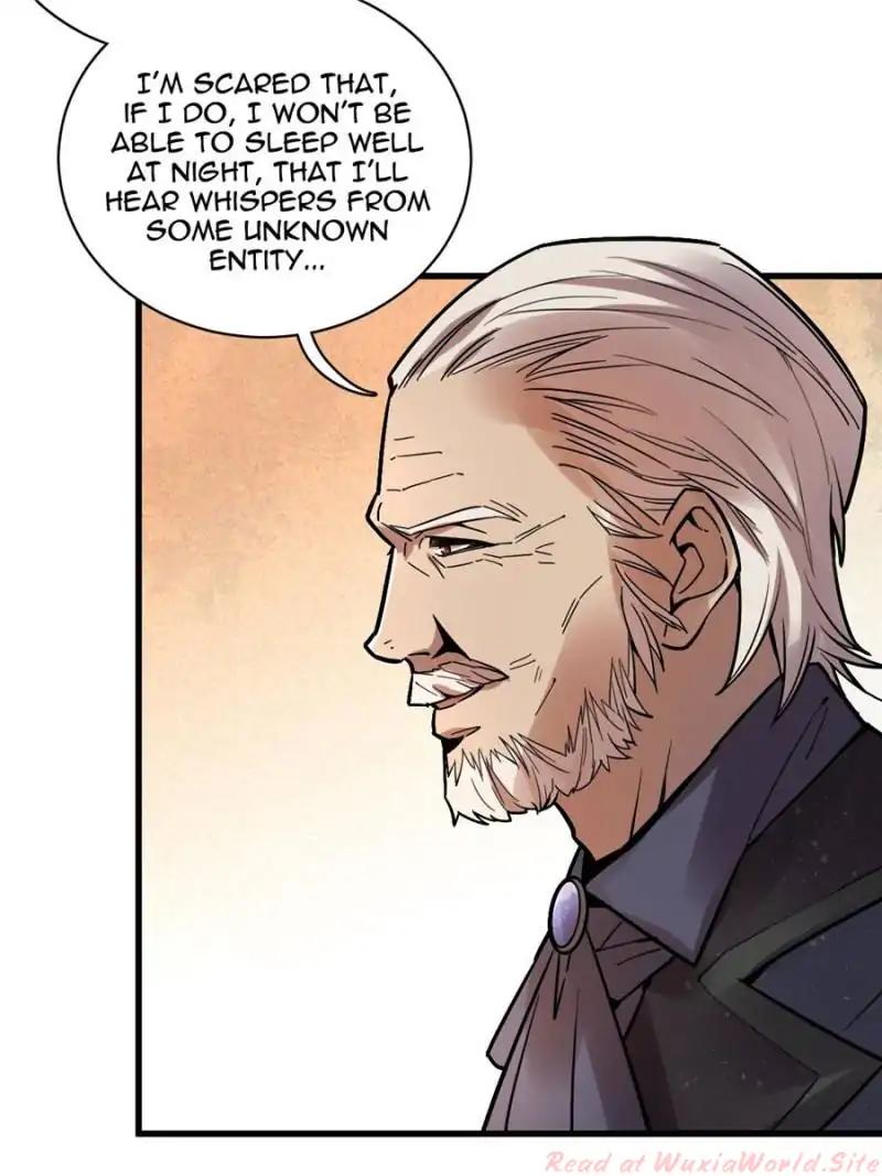 Read Lord of the Mysteries ENGLISH Manga Online