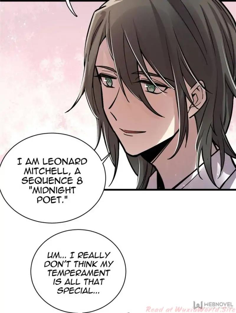 Read Lord of the Mysteries ENGLISH Manga Online