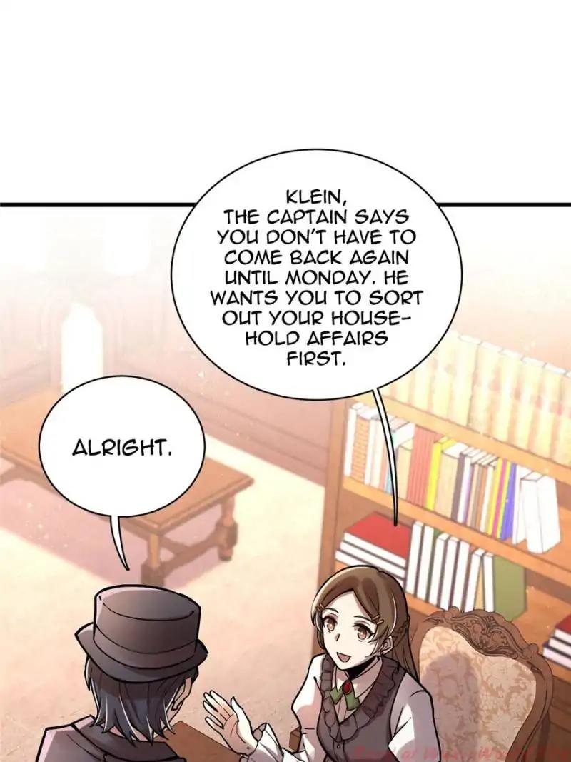 Read Lord of the Mysteries ENGLISH Manga Online