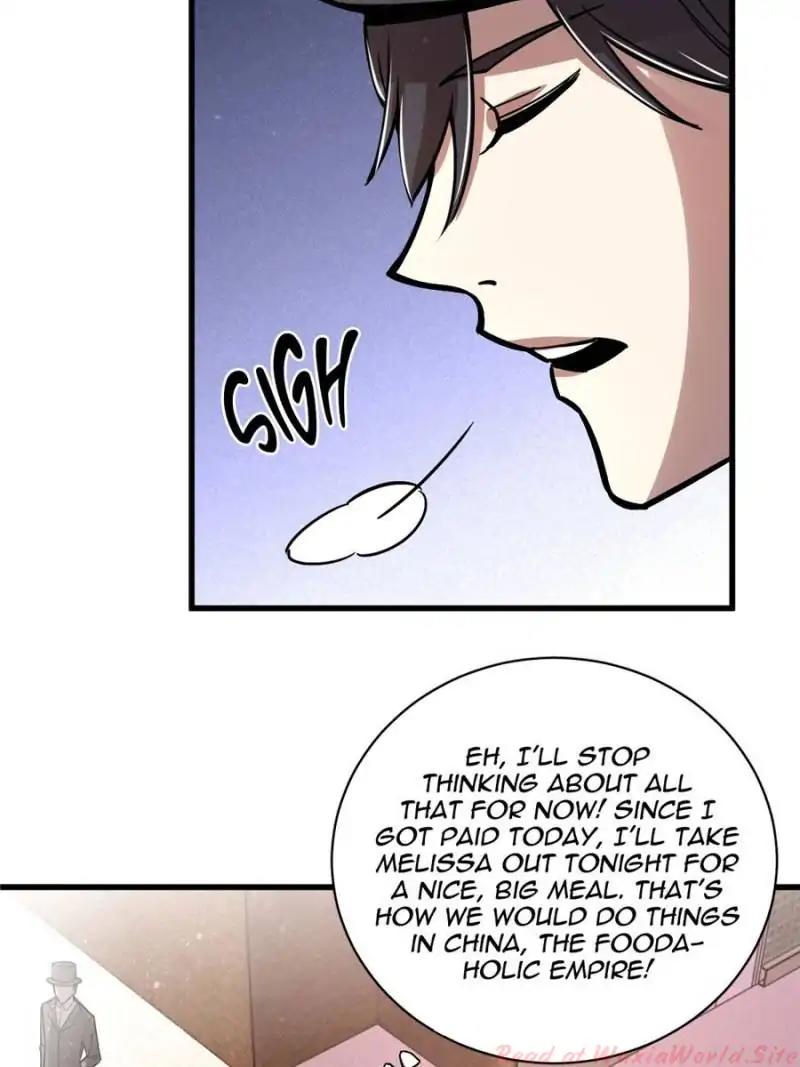 Read Lord of the Mysteries ENGLISH Manga Online