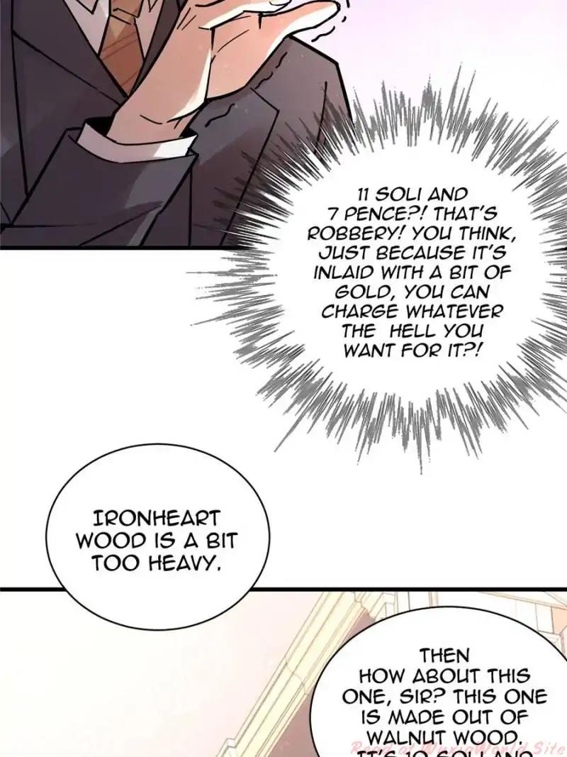 Read Lord of the Mysteries ENGLISH Manga Online