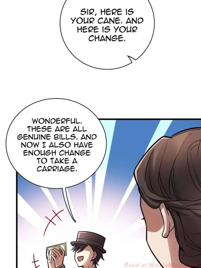 Read Lord of the Mysteries ENGLISH Manga Online