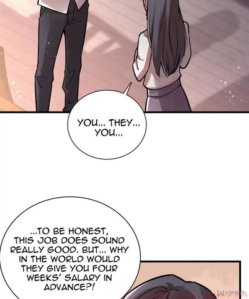 Read Lord of the Mysteries ENGLISH Manga Online