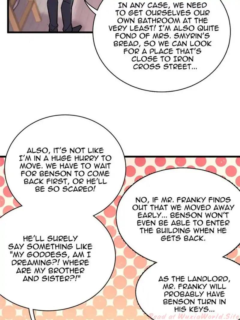 Read Lord of the Mysteries ENGLISH Manga Online