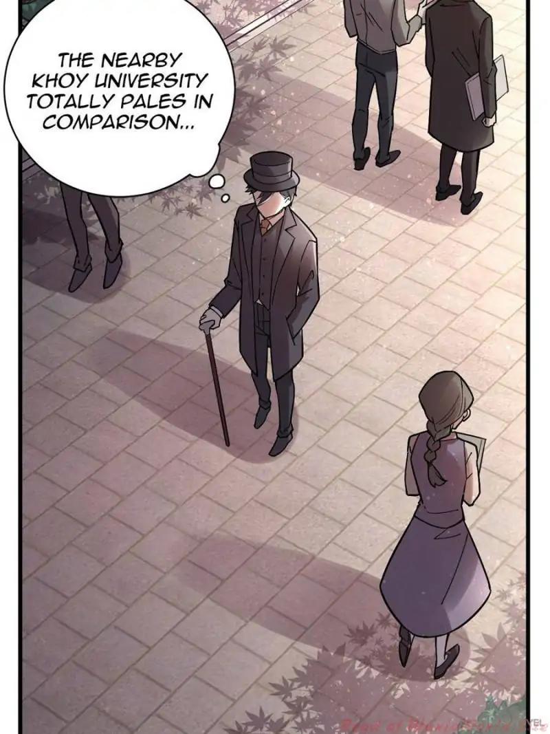 Read Lord of the Mysteries ENGLISH Manga Online