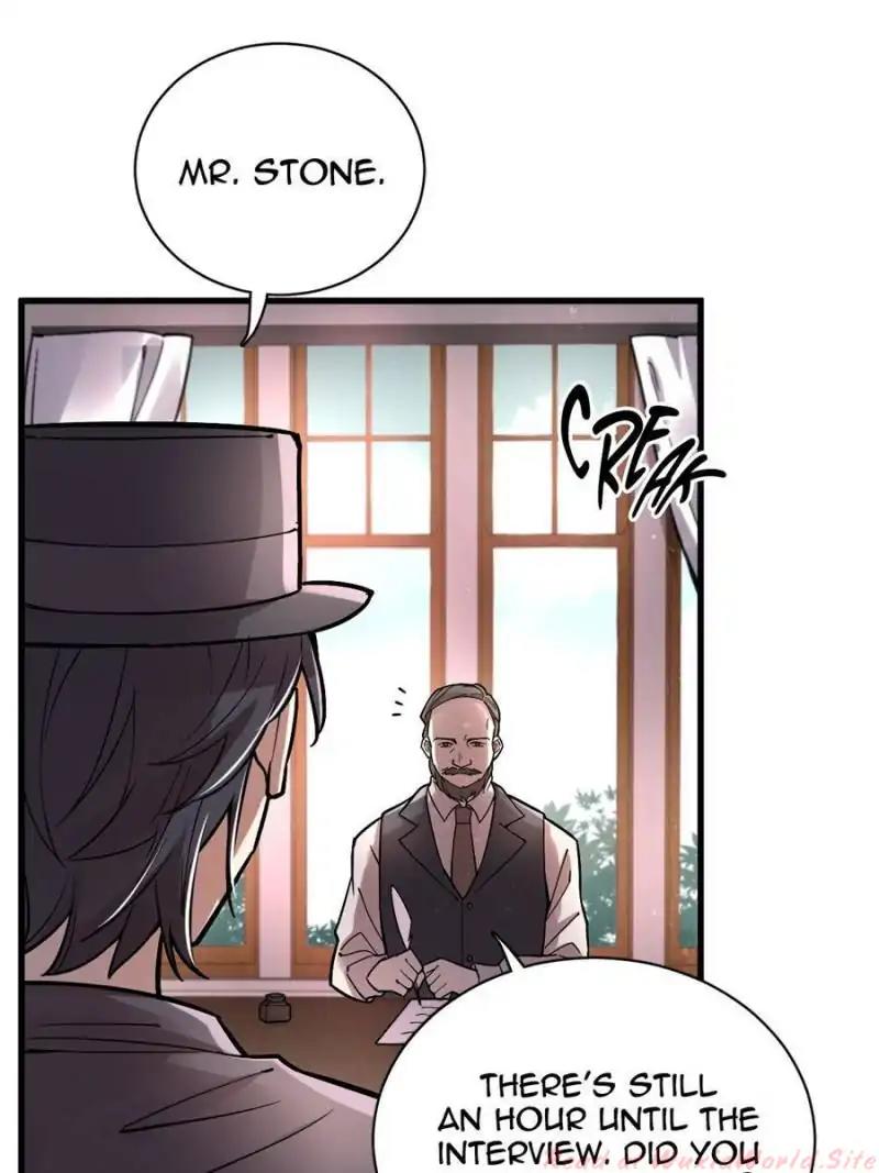 Read Lord of the Mysteries ENGLISH Manga Online