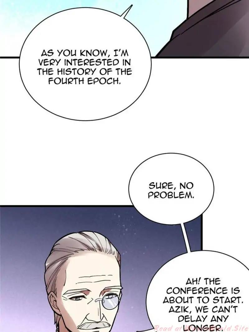 Read Lord of the Mysteries ENGLISH Manga Online