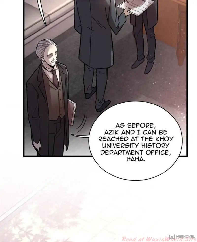 Read Lord of the Mysteries ENGLISH Manga Online