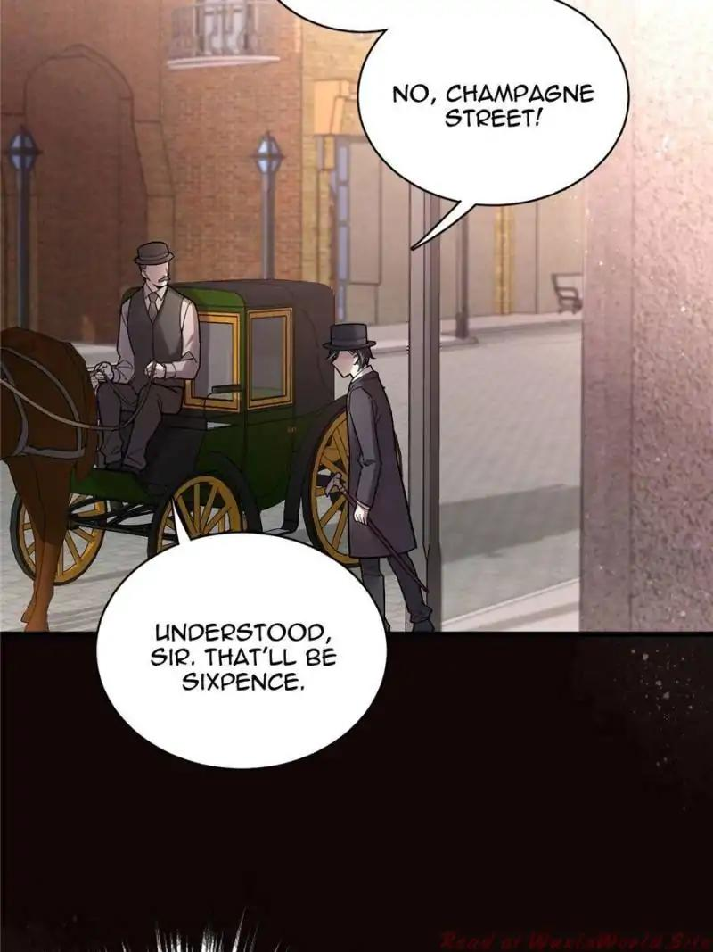 Read Lord of the Mysteries ENGLISH Manga Online