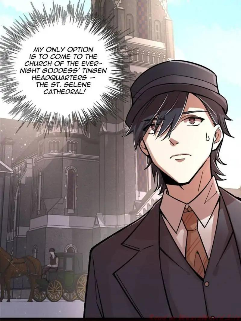 Read Lord of the Mysteries ENGLISH Manga Online