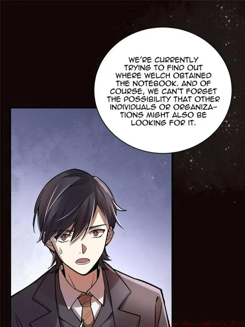 Read Lord of the Mysteries ENGLISH Manga Online