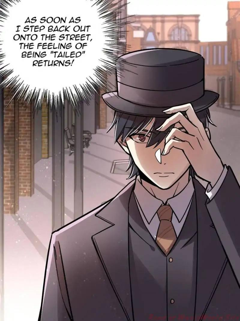 Read Lord of the Mysteries ENGLISH Manga Online