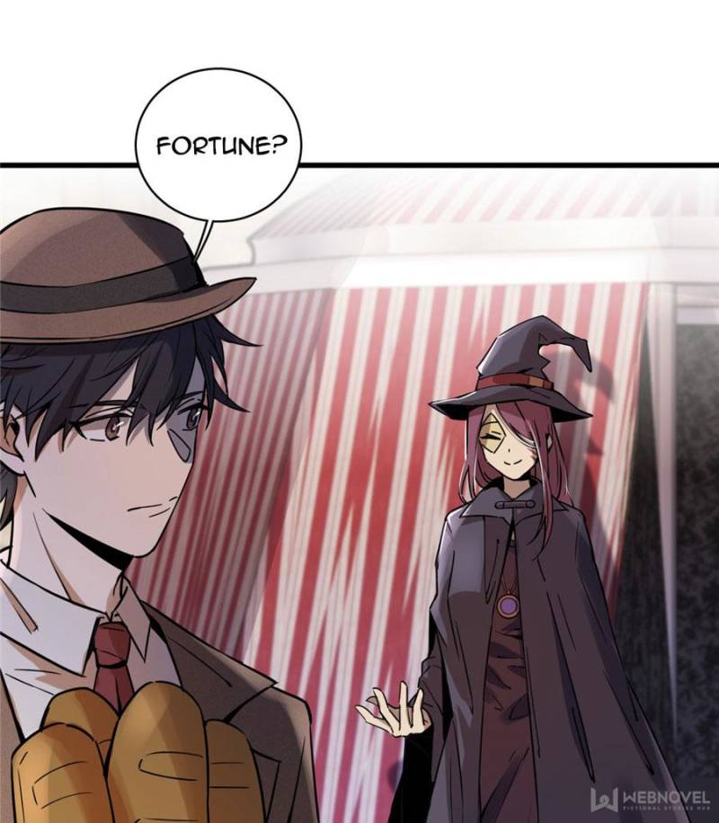 Read Lord of the Mysteries ENGLISH Manga Online