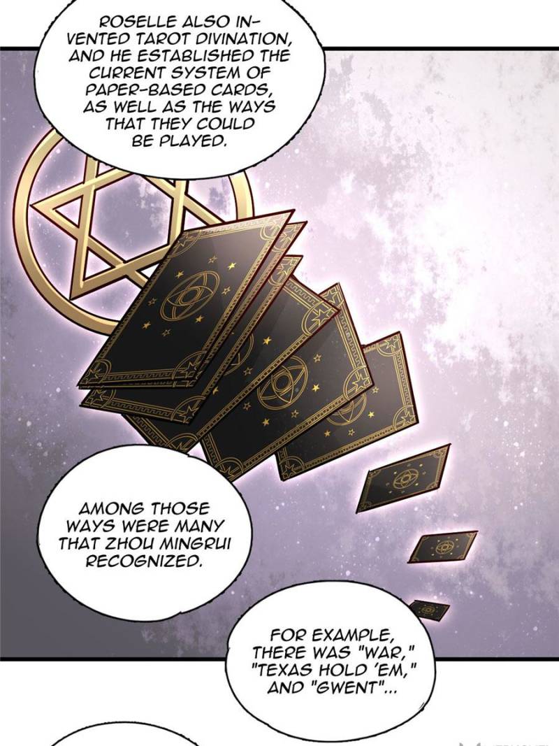 Read Lord of the Mysteries ENGLISH Manga Online