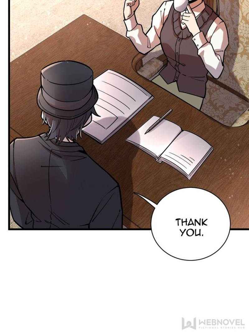 Read Lord of the Mysteries ENGLISH Manga Online