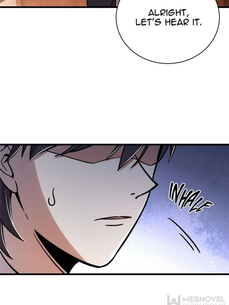 Read Lord of the Mysteries ENGLISH Manga Online