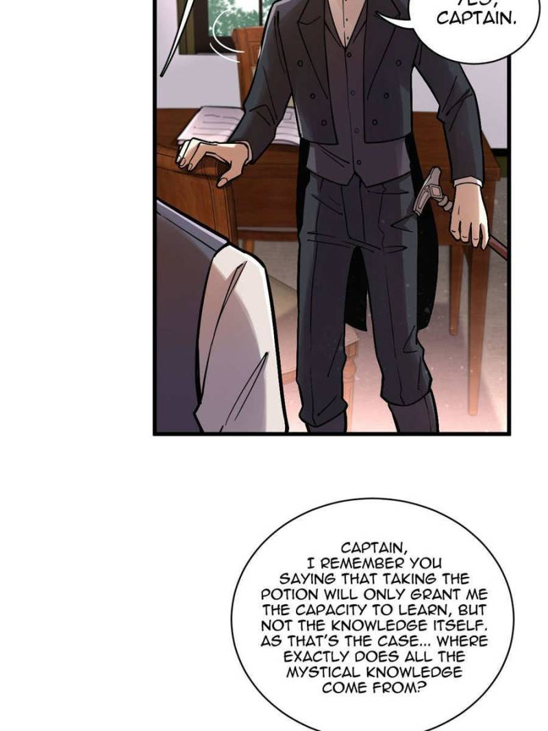 Read Lord of the Mysteries ENGLISH Manga Online