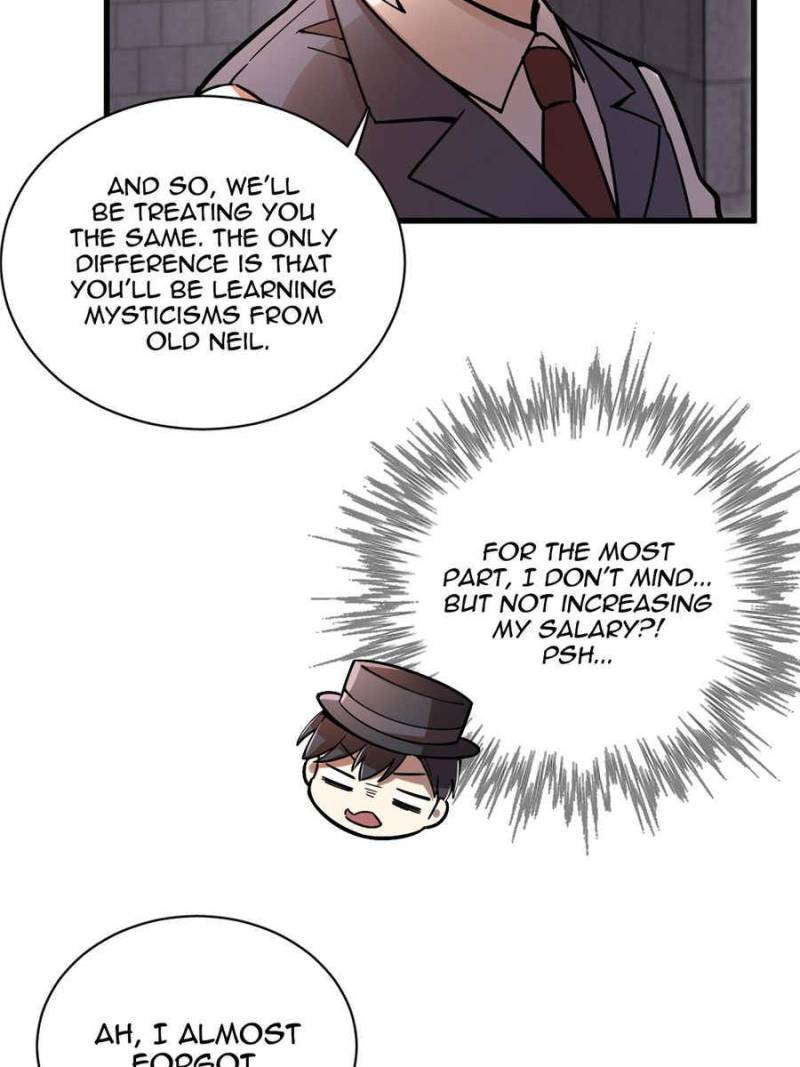 Read Lord of the Mysteries ENGLISH Manga Online