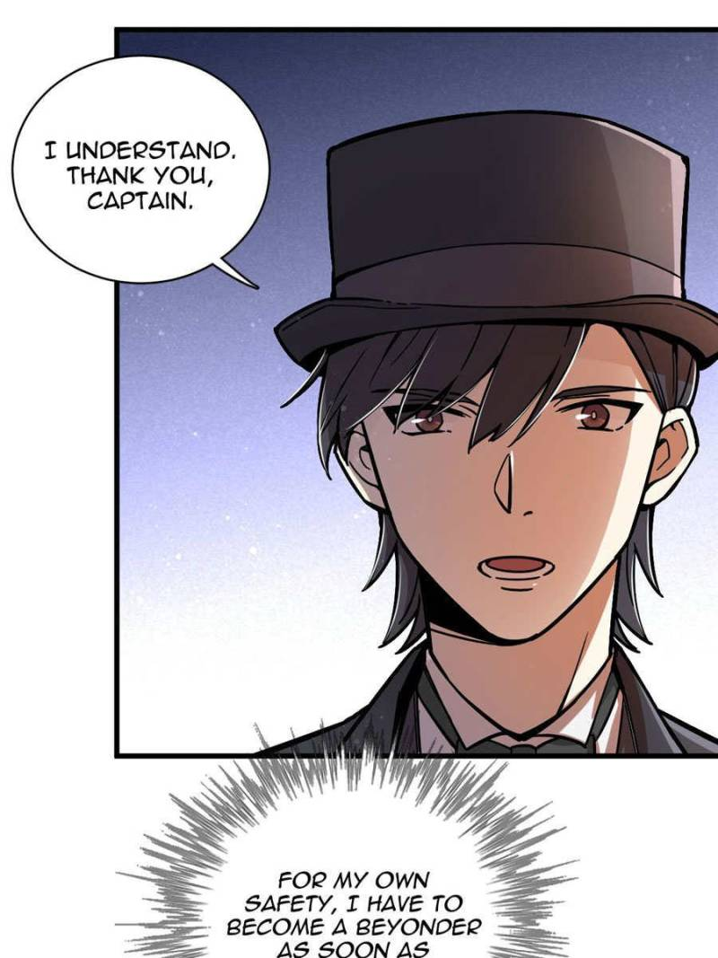 Read Lord of the Mysteries ENGLISH Manga Online