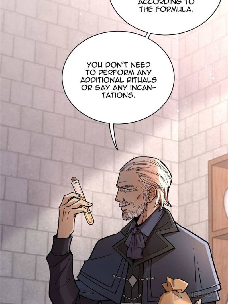 Read Lord of the Mysteries ENGLISH Manga Online