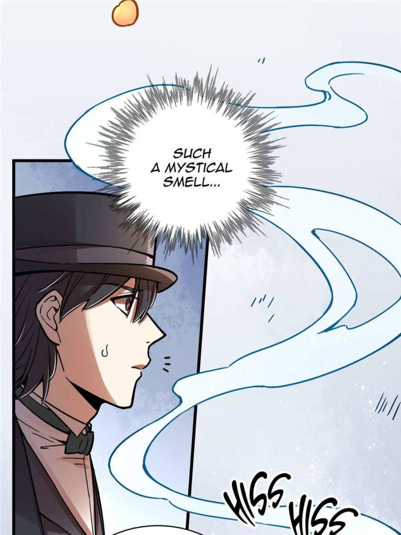 Read Lord of the Mysteries ENGLISH Manga Online