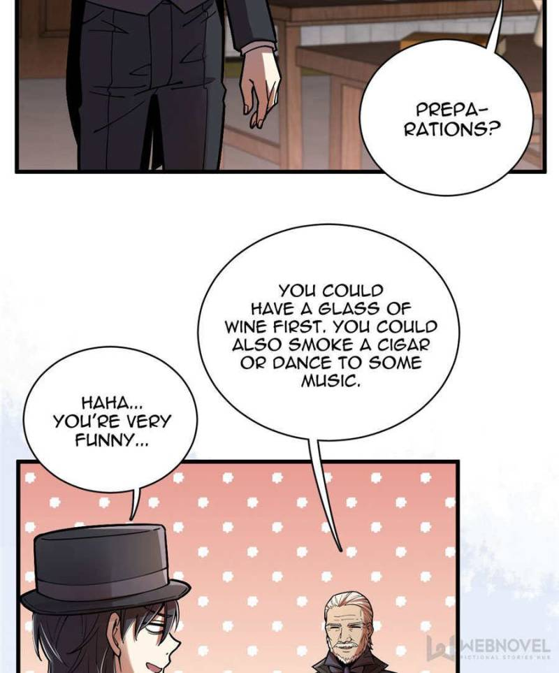 Read Lord of the Mysteries ENGLISH Manga Online