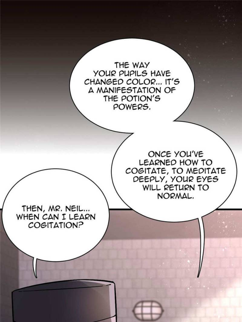 Read Lord of the Mysteries ENGLISH Manga Online