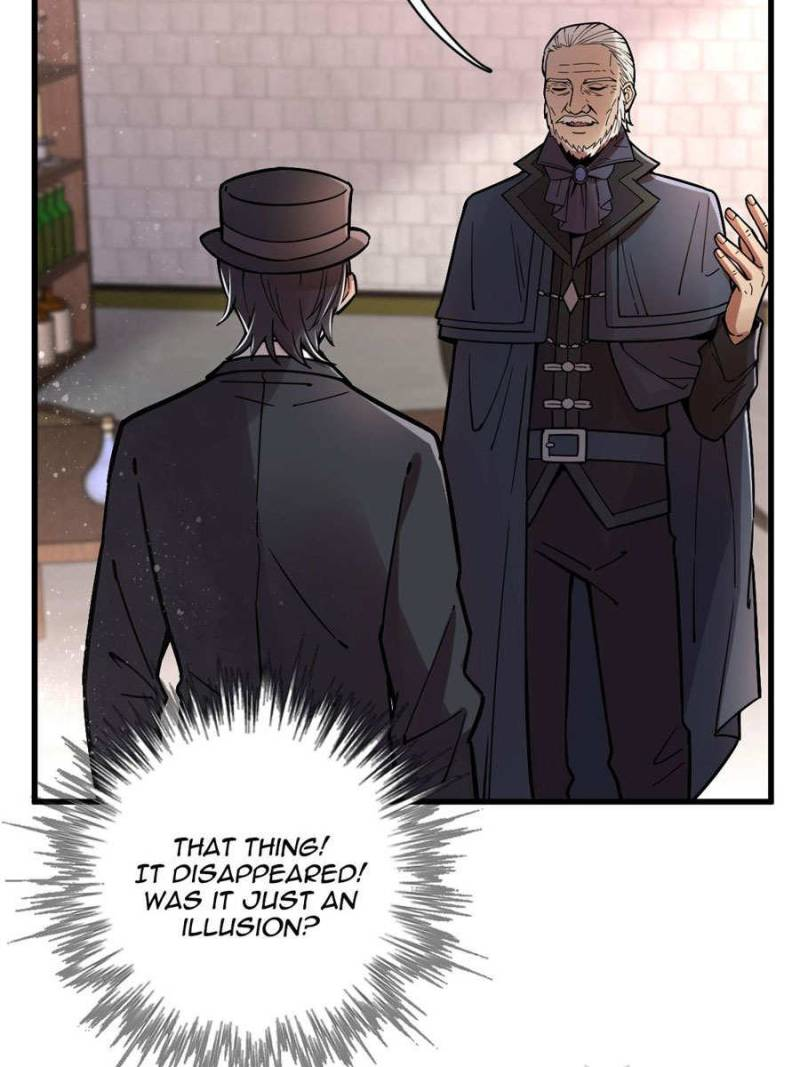 Read Lord of the Mysteries ENGLISH Manga Online