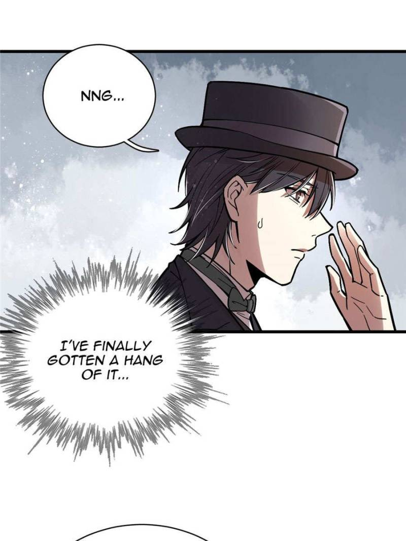 Read Lord of the Mysteries ENGLISH Manga Online