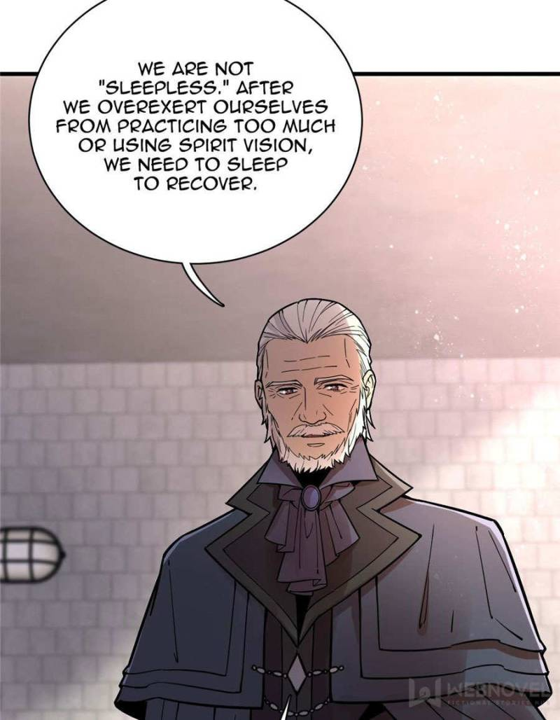 Read Lord of the Mysteries ENGLISH Manga Online