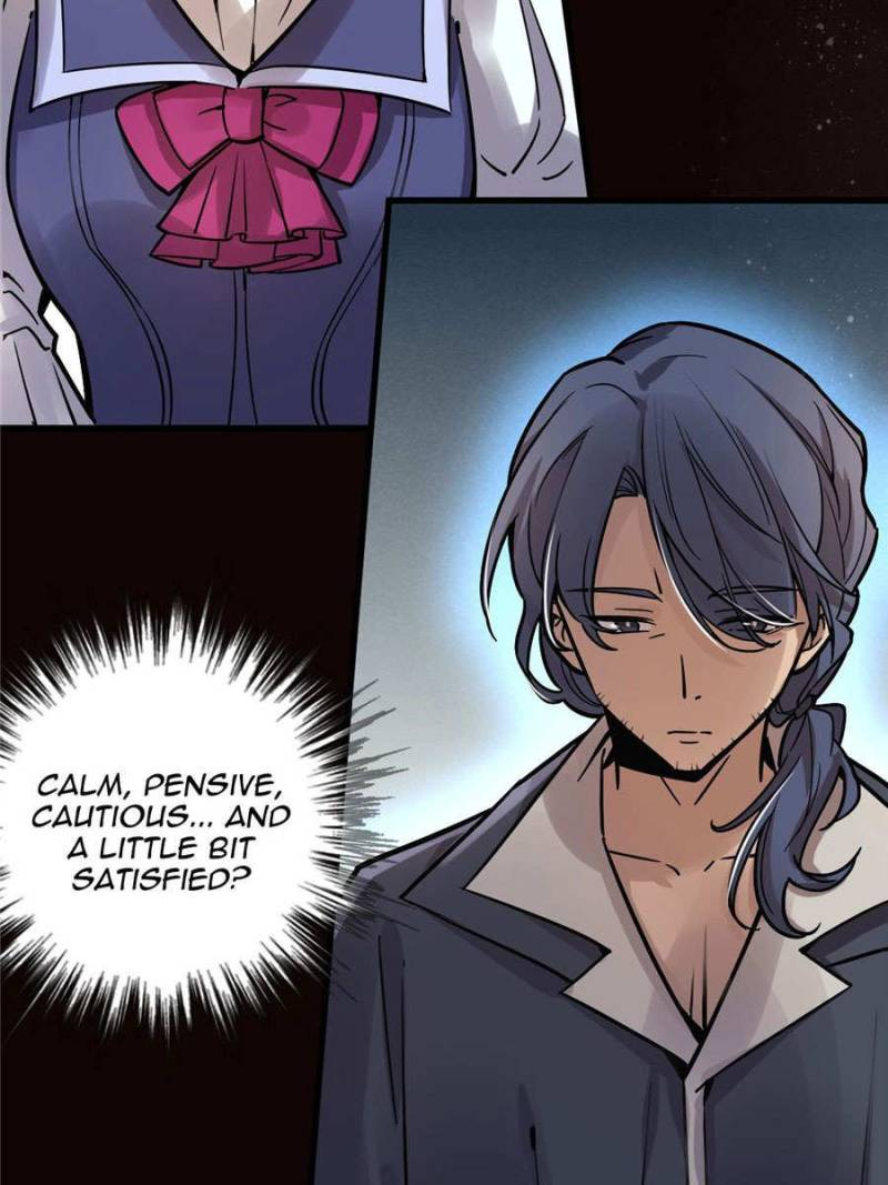 Read Lord of the Mysteries ENGLISH Manga Online