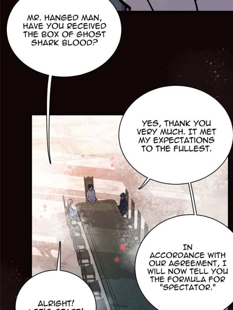 Read Lord of the Mysteries ENGLISH Manga Online