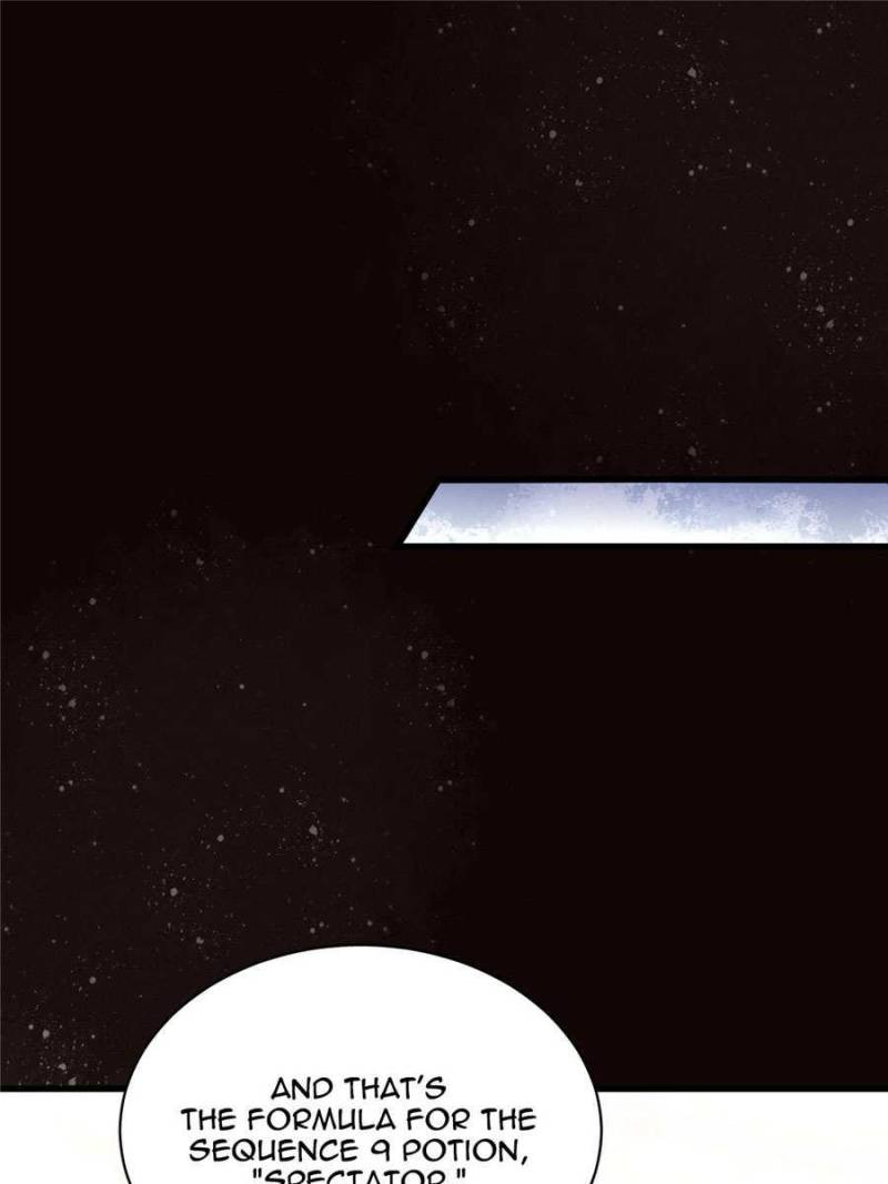 Read Lord of the Mysteries ENGLISH Manga Online