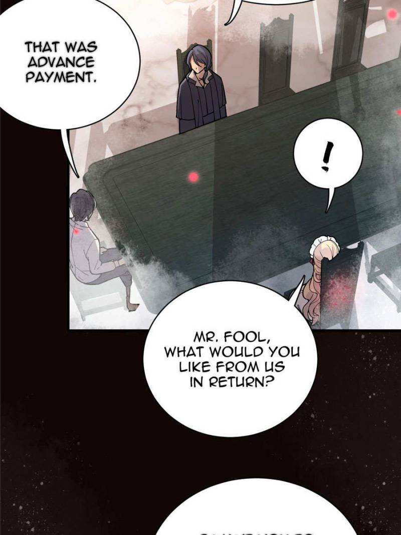 Read Lord of the Mysteries ENGLISH Manga Online