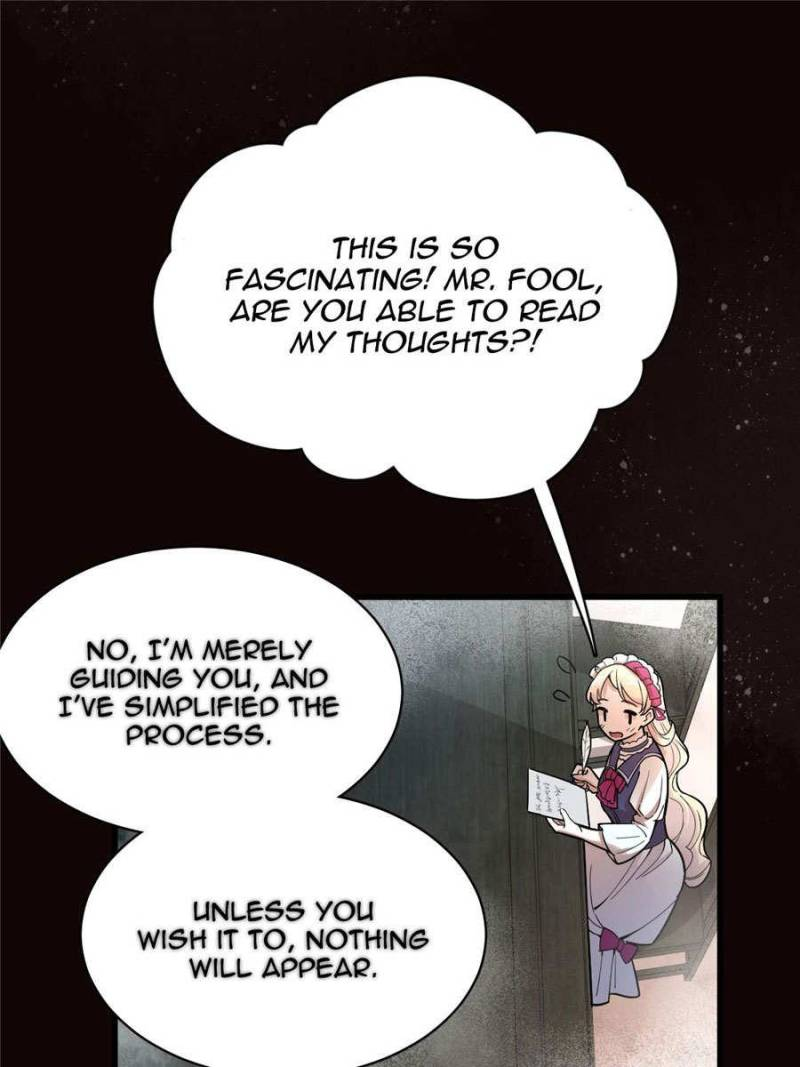 Read Lord of the Mysteries ENGLISH Manga Online