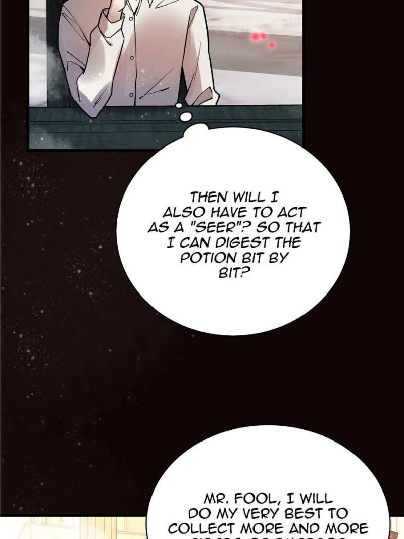 Read Lord of the Mysteries ENGLISH Manga Online