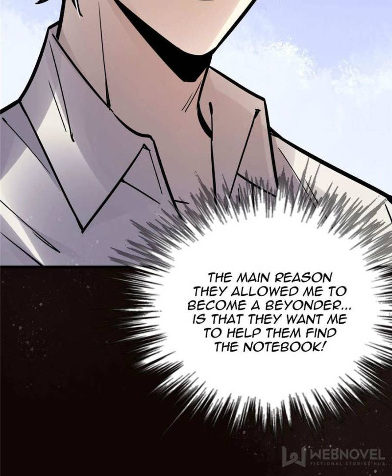 Read Lord of the Mysteries ENGLISH Manga Online