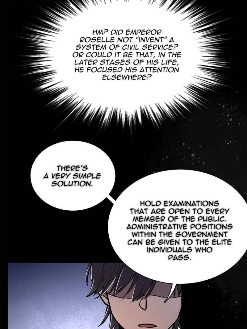 Read Lord of the Mysteries ENGLISH Manga Online