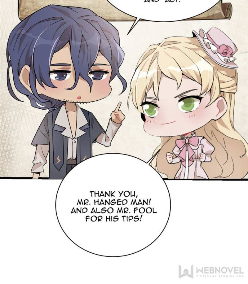 Read Lord of the Mysteries ENGLISH Manga Online