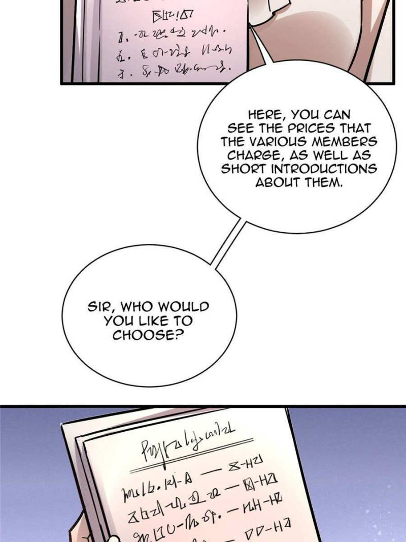 Read Lord of the Mysteries ENGLISH Manga Online